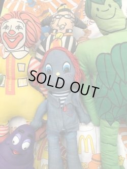 画像6: McDonald's "RONALD" 1970'S PILLOW DOLL  