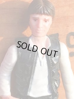 画像4: STAR WARS 1970'S "HAN SOLO" OLD KENNER FIGURE