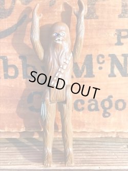 画像7: STAR WARS 1970'S "CHEWBACCA" OLD KENNER FIGURE