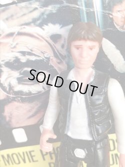 画像1: STAR WARS 1970'S "HAN SOLO" OLD KENNER FIGURE