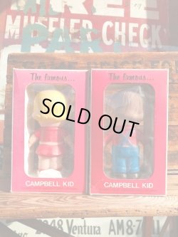 画像5: CAMPBELL KID ”BOY" 1970'S D.STOCK FIGURE 