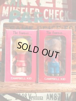 画像5: CAMPBELL KID "GIRL" 1970'S D.STOCK FIGURE 