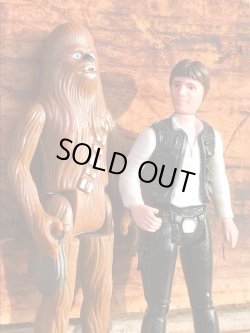 画像7: STAR WARS 1970'S "HAN SOLO" OLD KENNER FIGURE
