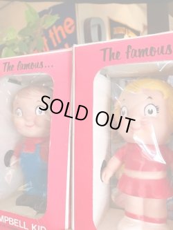 画像6: CAMPBELL KID "GIRL" 1970'S D.STOCK FIGURE 