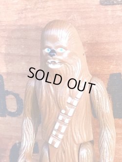 画像4: STAR WARS 1970'S "CHEWBACCA" OLD KENNER FIGURE