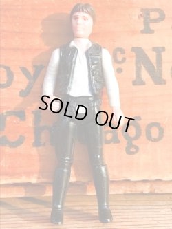 画像2: STAR WARS 1970'S "HAN SOLO" OLD KENNER FIGURE
