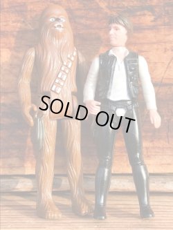 画像8: STAR WARS 1970'S "HAN SOLO" OLD KENNER FIGURE
