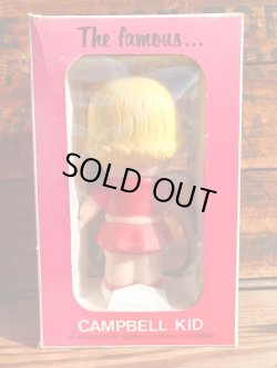 画像2: CAMPBELL KID "GIRL" 1970'S D.STOCK FIGURE 