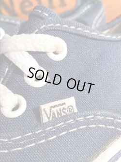 画像2: VANS "MADE IN U.S.A." 9 1/2" D.STOCK AUTHENTIC