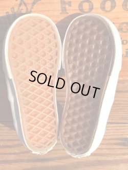 画像8: VANS "MADE IN U.S.A." 9 1/2" D.STOCK AUTHENTIC