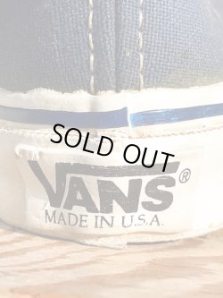 画像11: VANS "MADE IN U.S.A." 9 1/2" D.STOCK AUTHENTIC