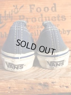 画像9: VANS "MADE IN U.S.A." 9 1/2" D.STOCK AUTHENTIC