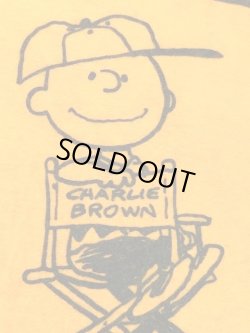 画像3: PEANUTS VINTAGE "STARS OF THE MOVIE" FELT BANNER