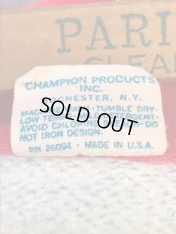 画像7: CHAMPION "MADE IN USA" 1970'S SWEAT SHIRTS