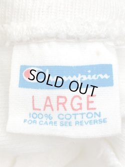 画像10: Champion "PORTERVILLE"" MADE IN USA" 1970'S BAR-TAG T-SHIRTS