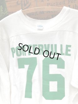 画像2: Champion "PORTERVILLE"" MADE IN USA" 1970'S BAR-TAG T-SHIRTS