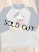 MICKEY MOUSE KIDS VINTAGE T-SHIRTS