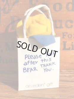 画像3: PADDINGTON BEAR 1987'S DOLL + PAPER BAG