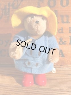 画像9: PADDINGTON BEAR 1987'S DOLL + PAPER BAG