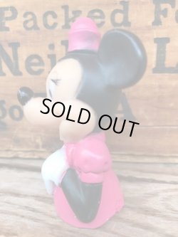 画像2: MINNIE MOUSE 1970'S FINGER PUPPET DOLL