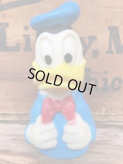 画像1: DONALD DUCK 1970'S FINGER PUPPET DOLL