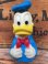 画像1: DONALD DUCK 1970'S FINGER PUPPET DOLL (1)