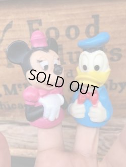 画像8: MINNIE MOUSE 1970'S FINGER PUPPET DOLL
