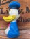 画像2: DONALD DUCK 1970'S FINGER PUPPET DOLL