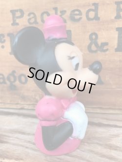 画像3: MINNIE MOUSE 1970'S FINGER PUPPET DOLL