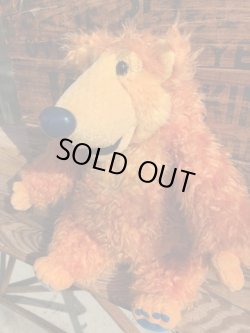 画像3: BEAR IN THE BIG BLUE HOUSE 1998'S PLUSH DOLL