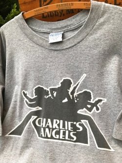 画像1: CHARLIE'S ANGELS 1994'S VINTAGE T-SHIRTS