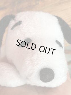 画像7: BABY SNOOPY VINTAGE BEAN BAG DOLL 
