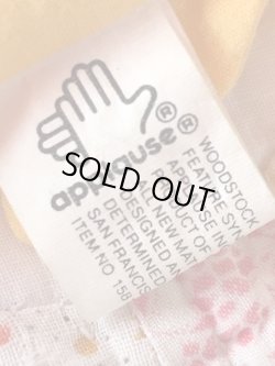 画像4: WOODSTOCK 1990'S APPLAUSE RAG DOLL 