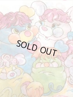 画像2: POPPLES  1980'S  PILLOW CASE