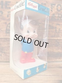 画像2: KELLOGG'S "CRACKLE!!" D.STOCK FIGURE