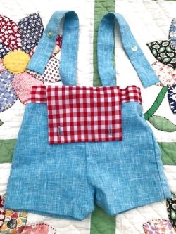 画像6: HEALTH TEX "YACHT" KIDS VINTAGE OVERALL