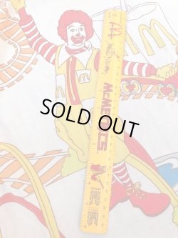 画像6: McDonald's 1970'S "McMETRICS " RULER