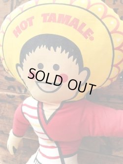 画像3: HOT TAMALE KID 1970'S PILLOW DOLL