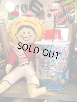 画像5: HOT TAMALE KID 1970'S PILLOW DOLL