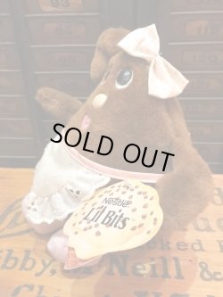 画像4: NESTLE 1984'S "LIL BITS" PLUSH DOLL