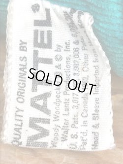 画像5: WOODY WOODPECKER 1960'S TALKING PUPPET DOLL