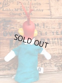 画像3: WOODY WOODPECKER 1960'S TALKING PUPPET DOLL