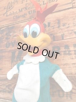 画像8: WOODY WOODPECKER 1960'S TALKING PUPPET DOLL