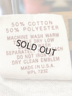 画像5: RUSSELL "DO IT!! " "MADE IN USA"  1970'S T-SHIRTS