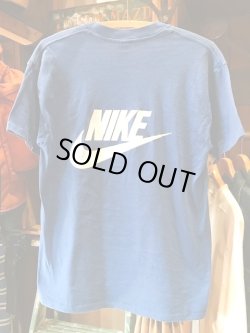 画像9: NIKE "MADE IN USA" 198９'S "KANSAS JAY HAWKS TEAM T-SHIRTS