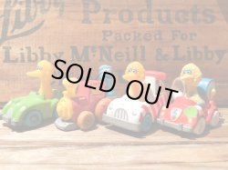 画像10: SESAME STREET "BIG BIRD★POPCORN" 1980'S PLAYSKOOL DIECAST CAR