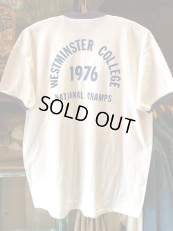 画像3: RUSSELL "DO IT!! " "MADE IN USA"  1970'S T-SHIRTS