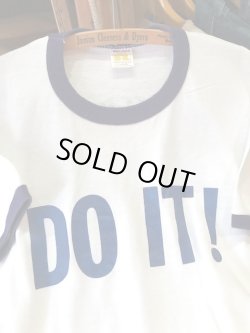 画像6: RUSSELL "DO IT!! " "MADE IN USA"  1970'S T-SHIRTS