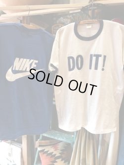 画像11: NIKE "MADE IN USA" 198９'S "KANSAS JAY HAWKS TEAM T-SHIRTS