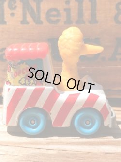 画像5: SESAME STREET "BIG BIRD★POPCORN" 1980'S PLAYSKOOL DIECAST CAR
